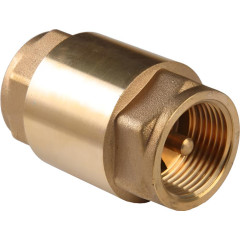 Обратный клапан TIM ф 1/2