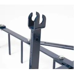 Борона для МБ НЕВА БНС складная с увеличенным захватом (005.07.0200-02)