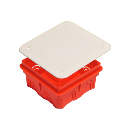 Коробка распред. С/У 100х100х40мм HEGEL КР1101 (79362)