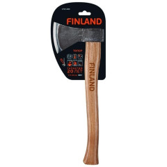Топор FINLAND кованый 400 г (1722-400)