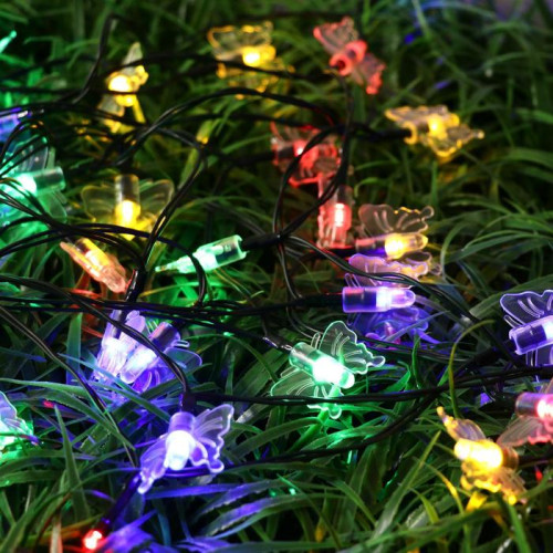 Гирлянда  на солн. бат. СТАРТ 