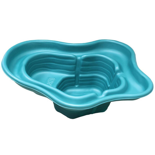 Пруд садовый декоративный Байкал 270л зеленый