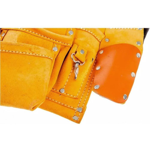 Сумка-пояс STAYER для инструмента, 3 подвески (38512)