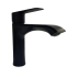Смеситель для умывальника FRAP F10501-6 чёрный