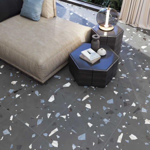 Плитка керамогранит 600*600 КЕРАМИН Войд-Р 1Д (цена за 1 м2) 1,44 м2 в уп.