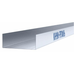 Профиль оц. ПН Knauf 100*40 (3м) (уп.8/80шт)