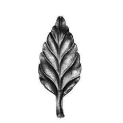 Лист литой 190х80х4 (АРТ 1142) (снято с производства)