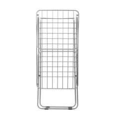 Сушилка для белья напольная NIKA 17,6м, 173х55х110см, серая, VPF47 (434710)