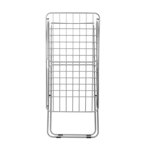 Сушилка для белья напольная NIKA 17,6м, 173х55х110см, серая, VPF47 (434710)