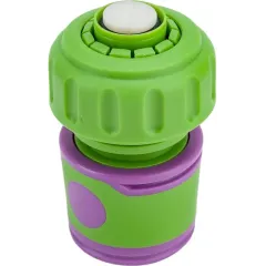 Соединитель DON GAZON быстросъемный 3/4 с аквастопом (096-5820)