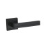 Ручки раздельные BUSSARE ROKKA  A-61-30 BLACK (17067)
