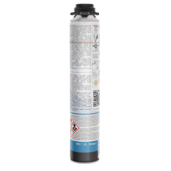 Клей-пена SOUDAL Soudabond Turbo 750мл (168513)