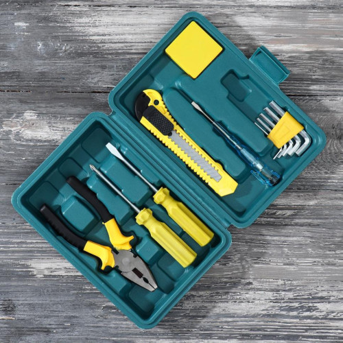 Набор инструментов Все починил 11 пр. (9078546)