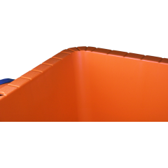 Кювета DECOR ударопрочная 90 л (670-0090)