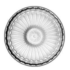 Розетка потолочная GP R-6 (d275)