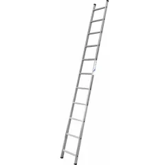 Лестница АЛЮМЕТ  односекционная 1х11 (5111)