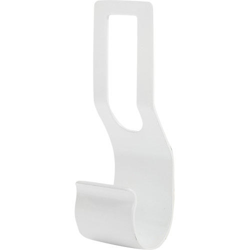 Кронштейн для перекладины GS белый