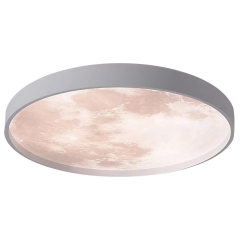 Светильник Люмис 23446/400 A WT 48W 3000-6000К d400 белый