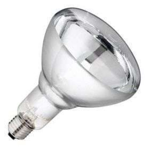 ИК-термоизлучатель ИКЗ Е27 250Вт 220В Калашниково