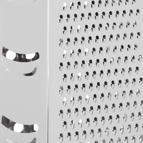 Терка VETTA 4-х сторонняя 22см, нержавеющая сталь (885-106)