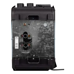 Отопитель дизельный автоном RX(AC)-3in1-8000-(4) (cухой фен) корпусе ROXY, встр. АКБ, 8кВт, 4 сопла