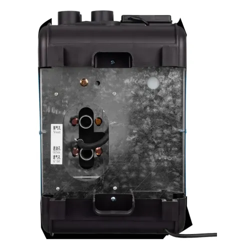 Отопитель дизельный автоном RX(AC)-3in1-8000-(4) (cухой фен) корпусе ROXY, встр. АКБ, 8кВт, 4 сопла