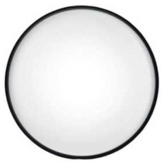 Светильник (LED) 18Вт 6000К PTL-102-1-5 чёрный IP40 262х60мм 