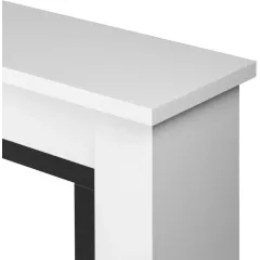 Камин электрический Electrolux Canto Long белый/черный Infinity
EFP/P-1600ULS