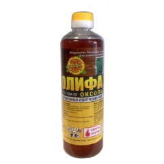 Олифа Ростов 0,45л.