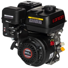Двигатель 4Т LONCIN LC175 F-2 (8,5 л.с, D-20) 5А (B18 type)