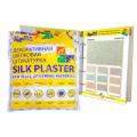 Жидкие обои и декоративная штукатурка