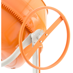 Бетоносмеситель DENZEL B-180, 700 Вт (95423) (*30)