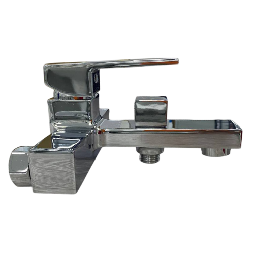 Смеситель для ванны FRAP F3291-2, хром