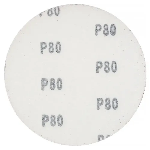 Круг шлиф. ВОЛАТ 125мм, Р 80, 10шт (80011-80)