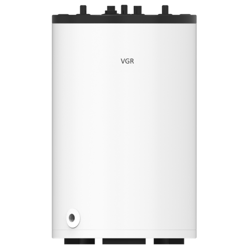 Водонагреватель косвенного нагрева VAILLANT VIH R CN 120 напольный, 109л