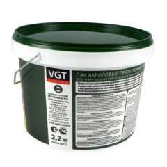 Лак VGT пропиточный с антисептиком б/цв
