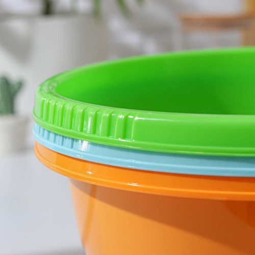 Миска СибПолимер 5л (4421994)