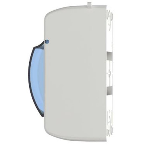 Бокс 1-2 модуля с крышкой бел. IEK MKP42-N-02-30-20 (75420)