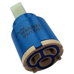 Кран-букса ф 25мм G54 Испания (картридж)