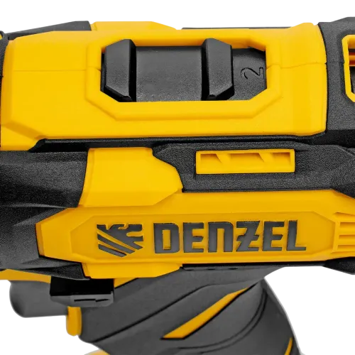 Шуруповерт DENZEL CDQ-20 (26118) (*15)