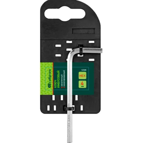 Ключ-шестигранник СИБРТЕХ 