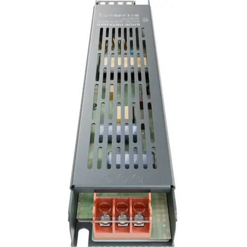 Блок питания для Led ленты OGM 12V 250W IP20 240x50x25мм PS3-51