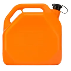 Канистра для топлива пластик STELS (53112) 20л, со скошенными углами