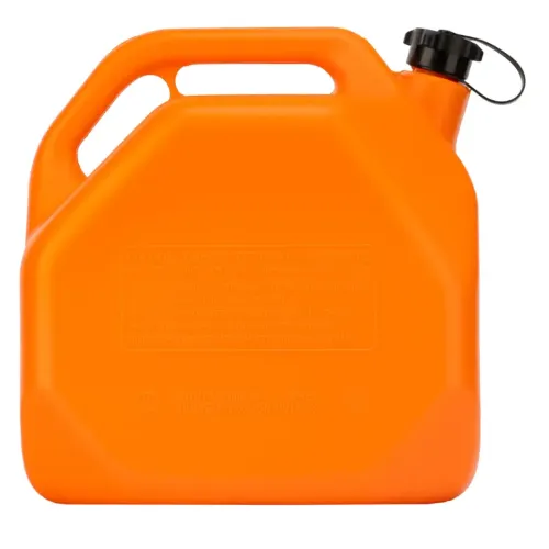 Канистра для топлива пластик STELS (53112) 20л, со скошенными углами