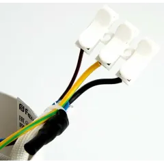 Светильник накладной FERON HL3670 AURA GX53 белый(48413)