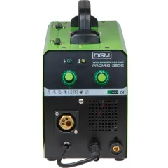 Аппарат сварочный  п/а DGM PROMIG-253E (MIG/MAG/FLUX) (*30)