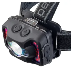 Фонарь налобный Perfeo 