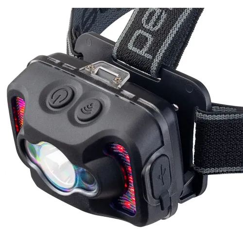 Фонарь налобный Perfeo 