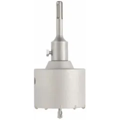 Коронка по бетону SDS+ Сибртех в сборе 80мм (703327)