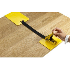 Стяжка STAYER PROFESSIONAL для ламинатных полов, 4,5м (32230)